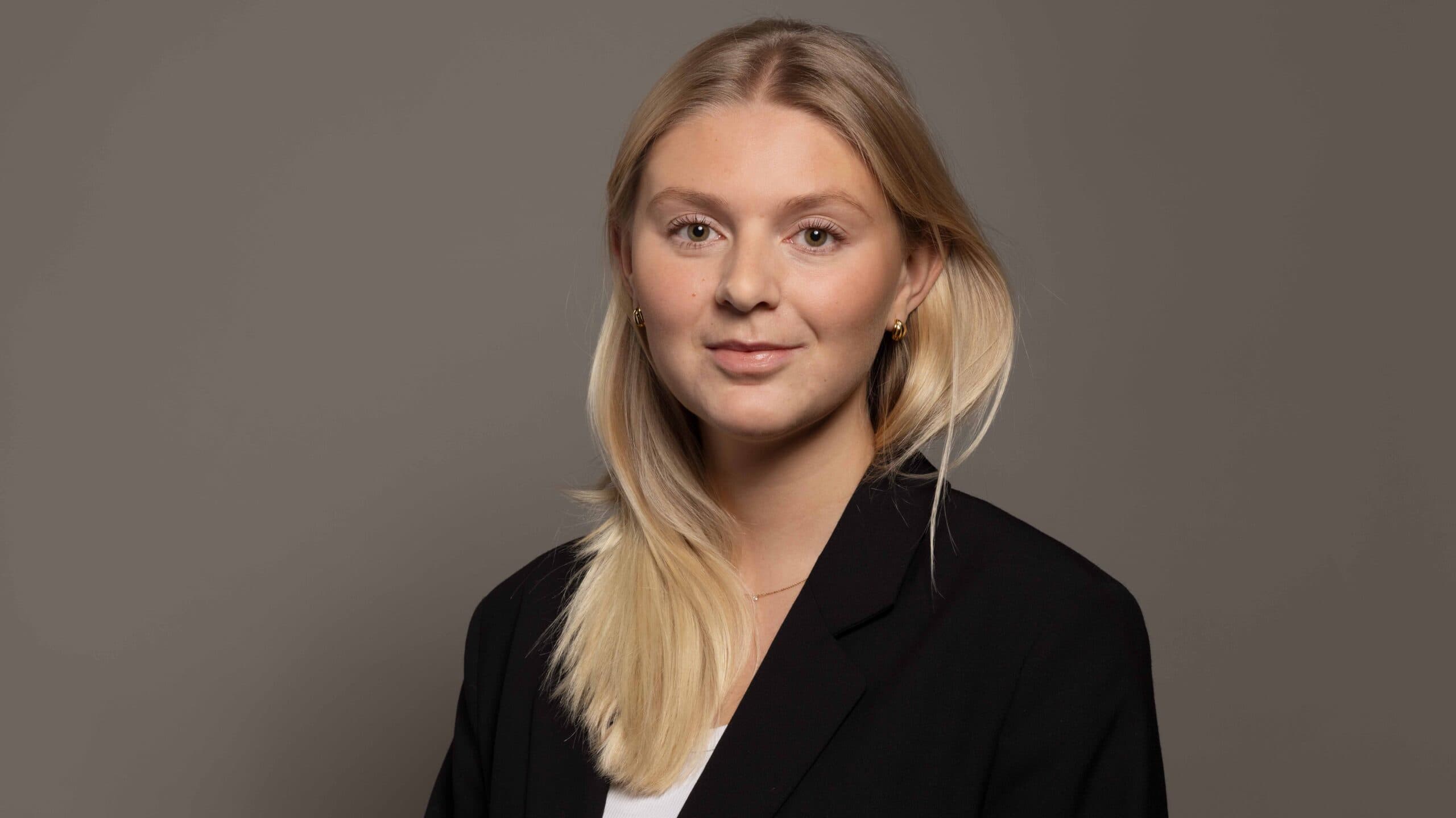 Moa Jonsson Lundqvist Projektledare